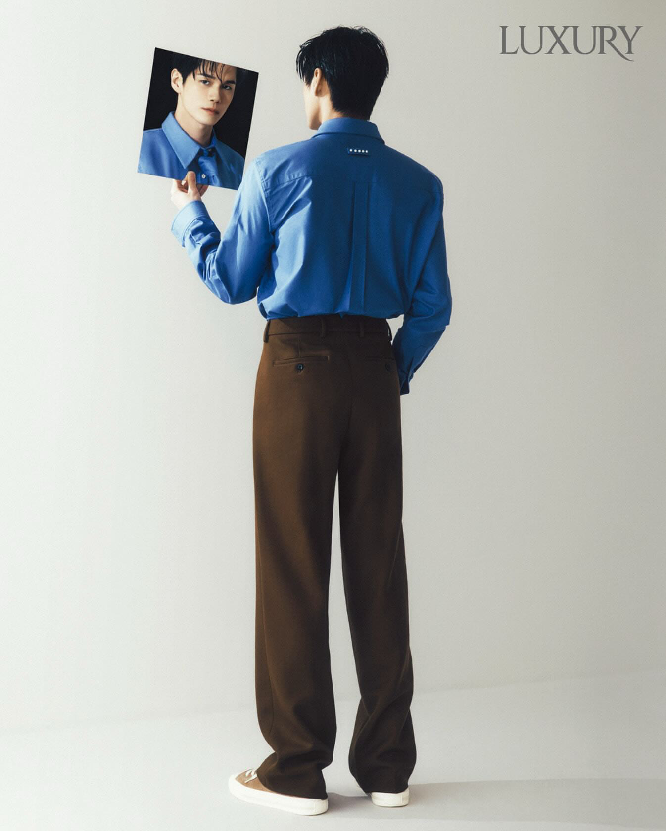 邕圣祐的幕后花絮