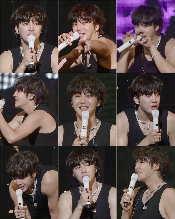 Behind-the-scenes cut of Jang Geunsuk