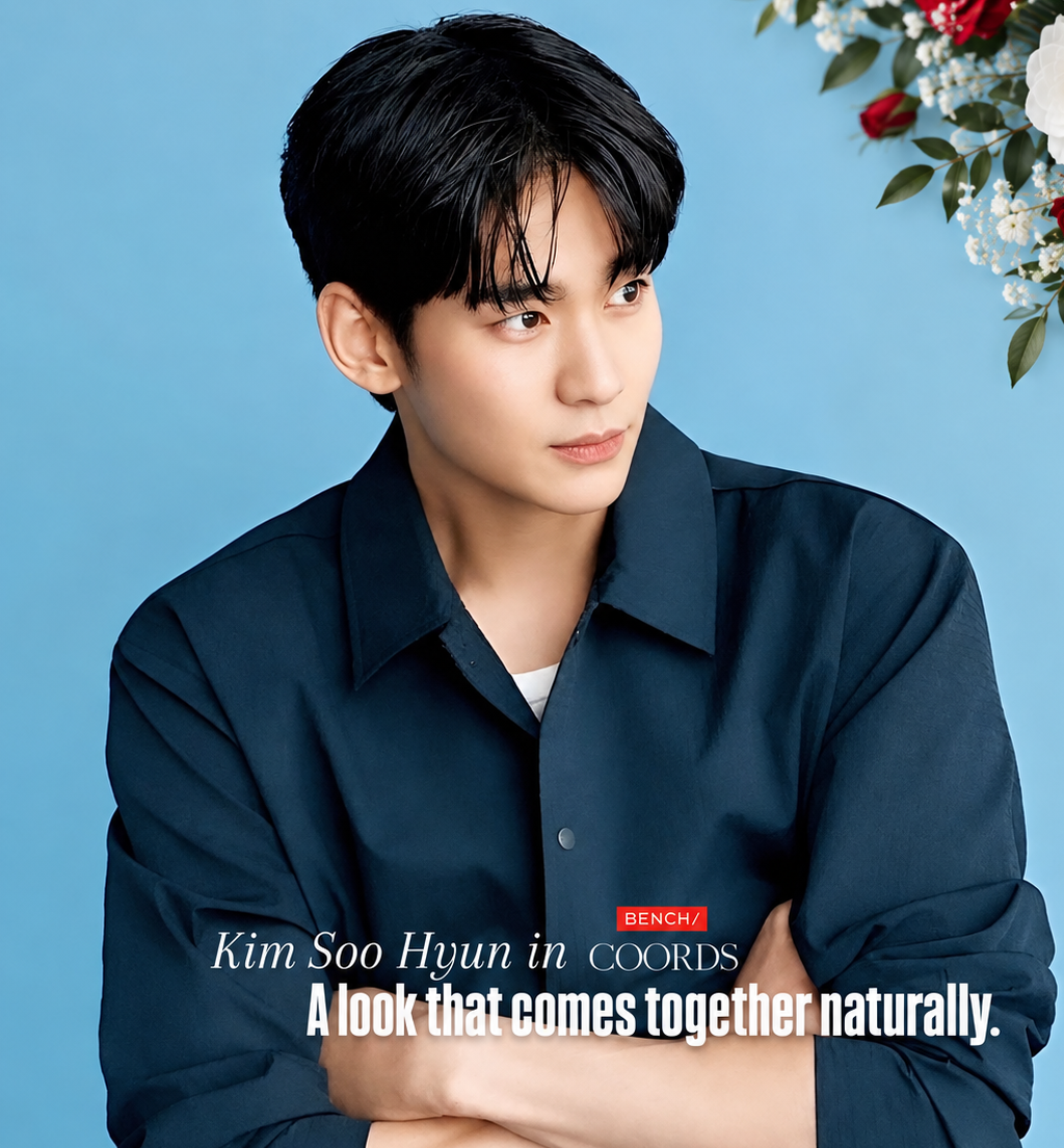 Latest photo of Kim Soohyun