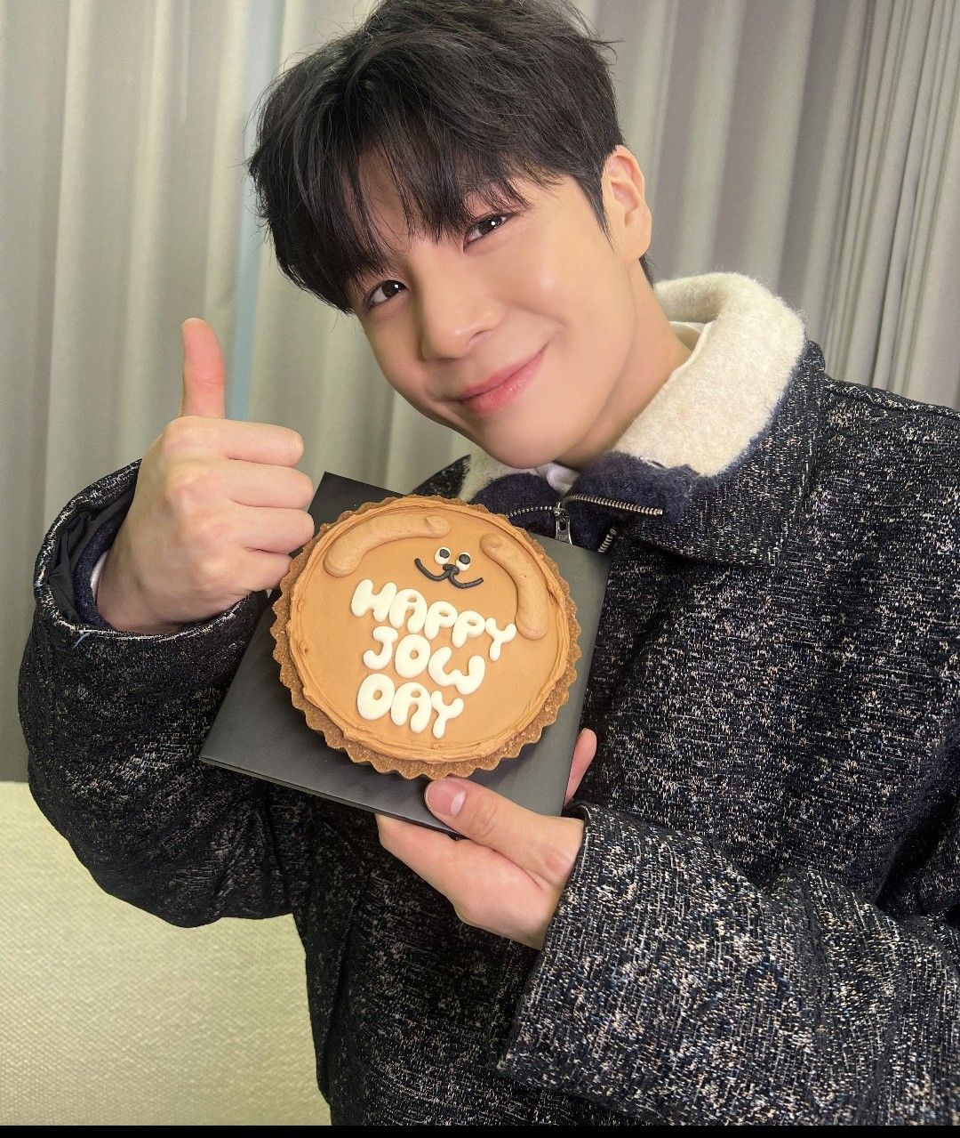 チョン・ドンウォンの最近の活動ショット