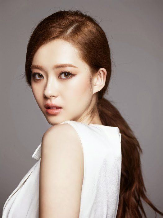 A moment captured by a fan of Go Ara