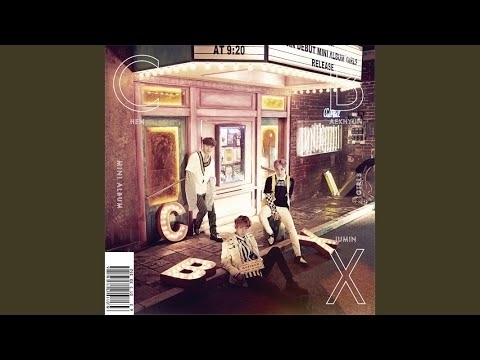 A moment captured by a fan of Baekhyun