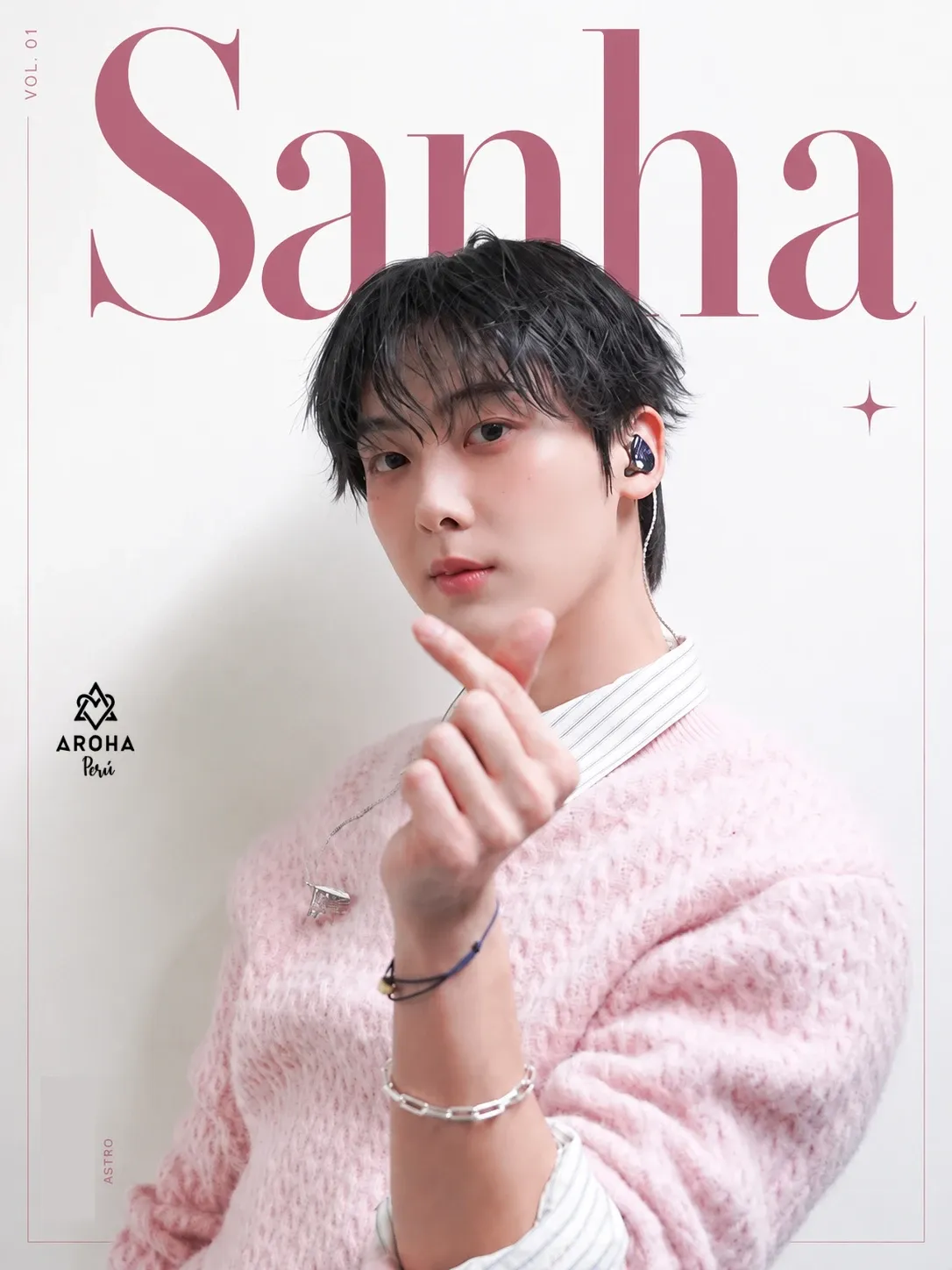 Latest photo of Yoon Sanha