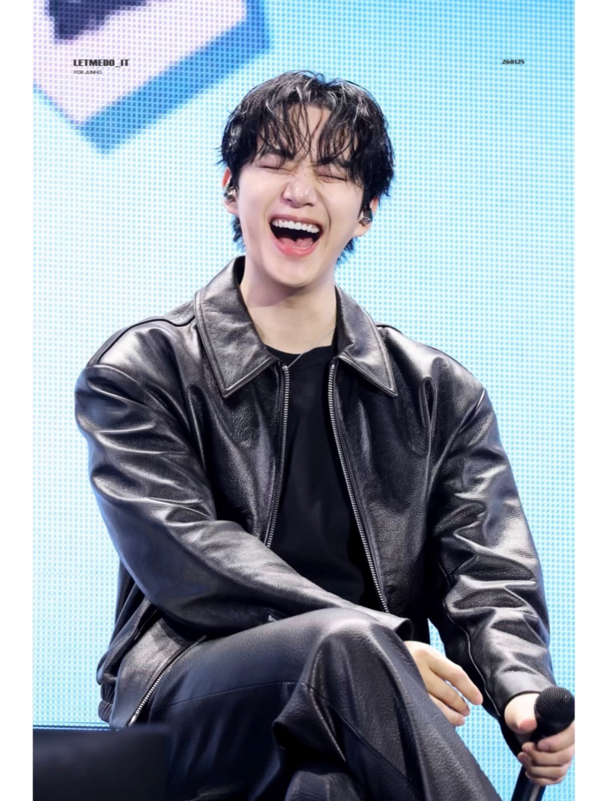 이준호 팬이 찍은 순간