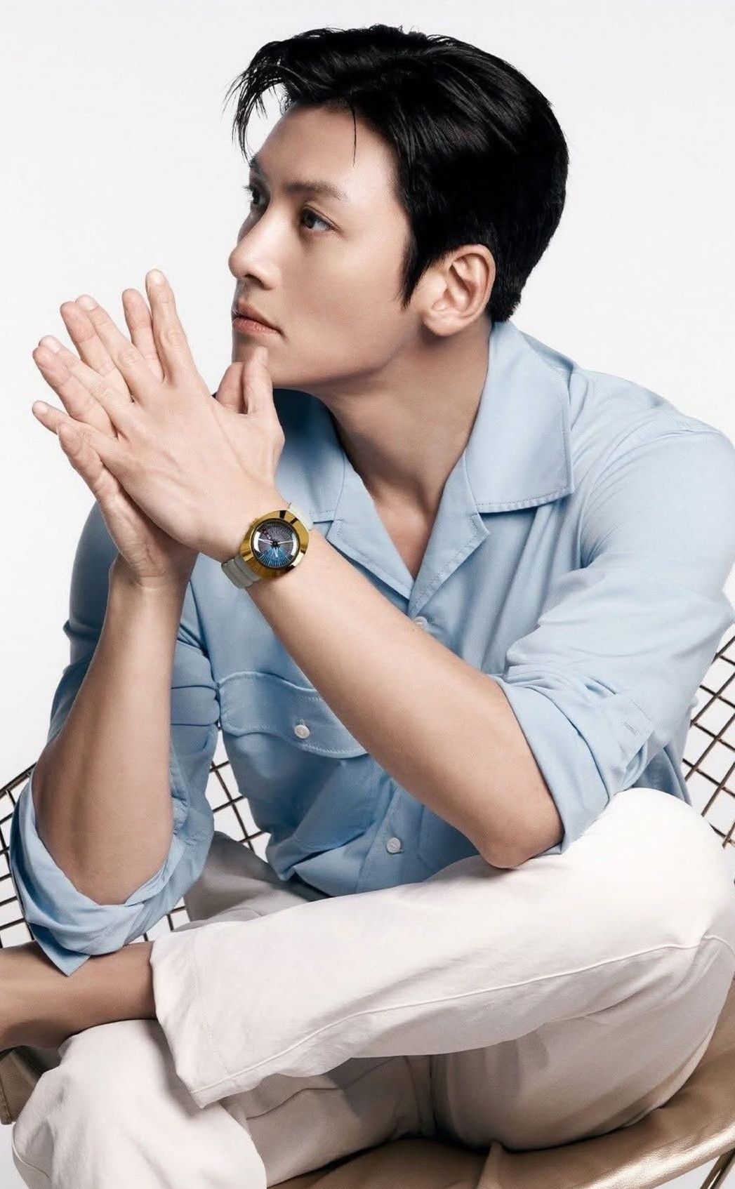 지창욱 팬이 찍은 순간