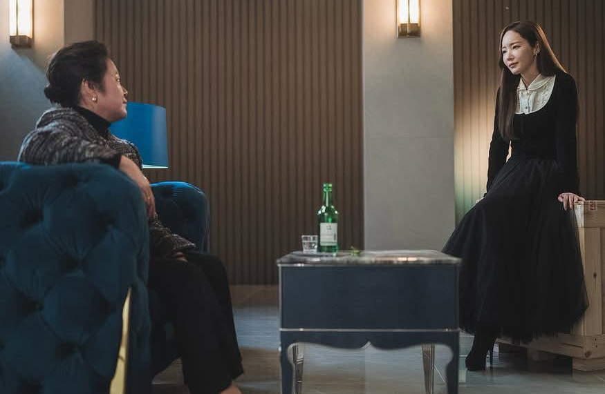 朴敏英的近期活動照