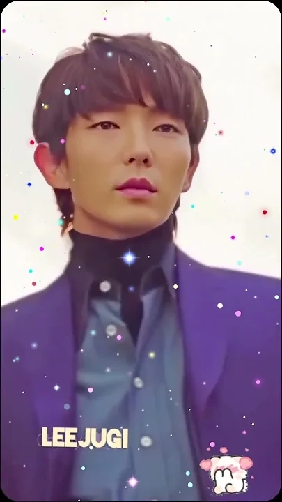 Recent activity shot of Lee Joongi