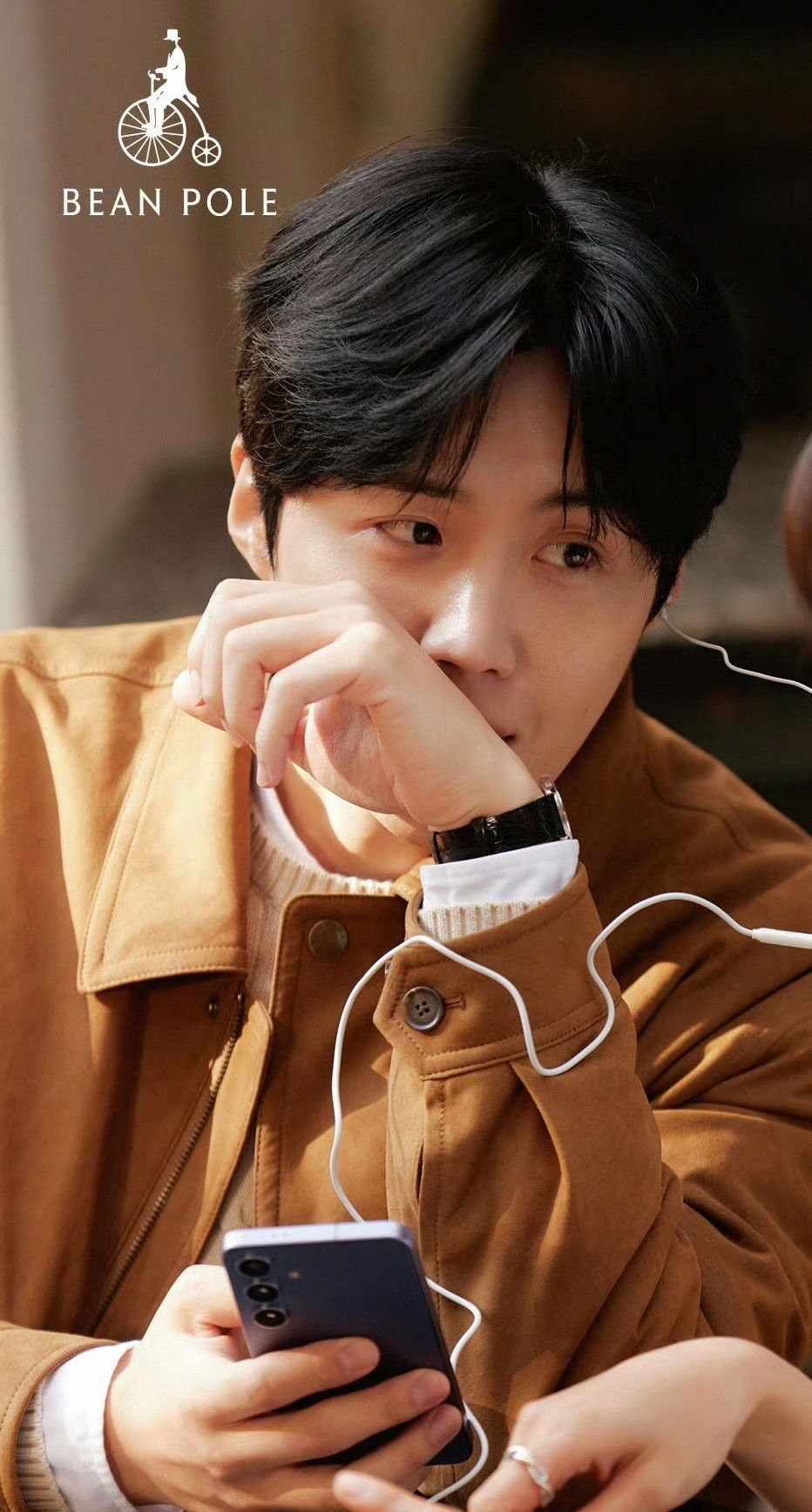 Recent activity shot of Kim Seonho