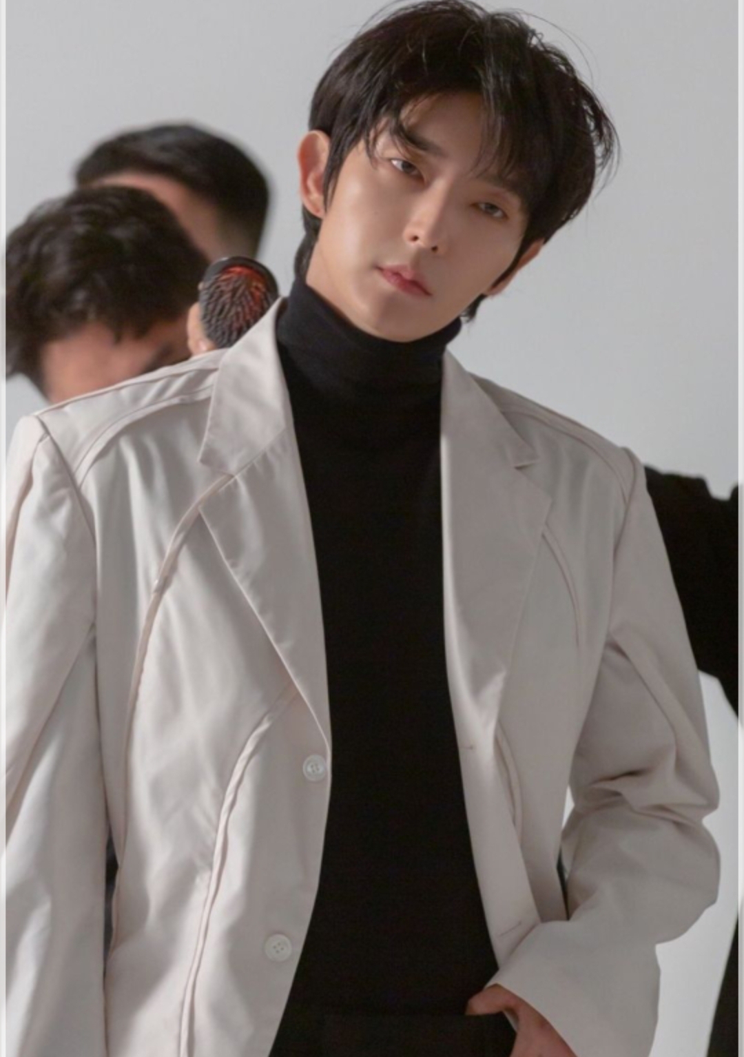 Latest photo of Lee Joongi