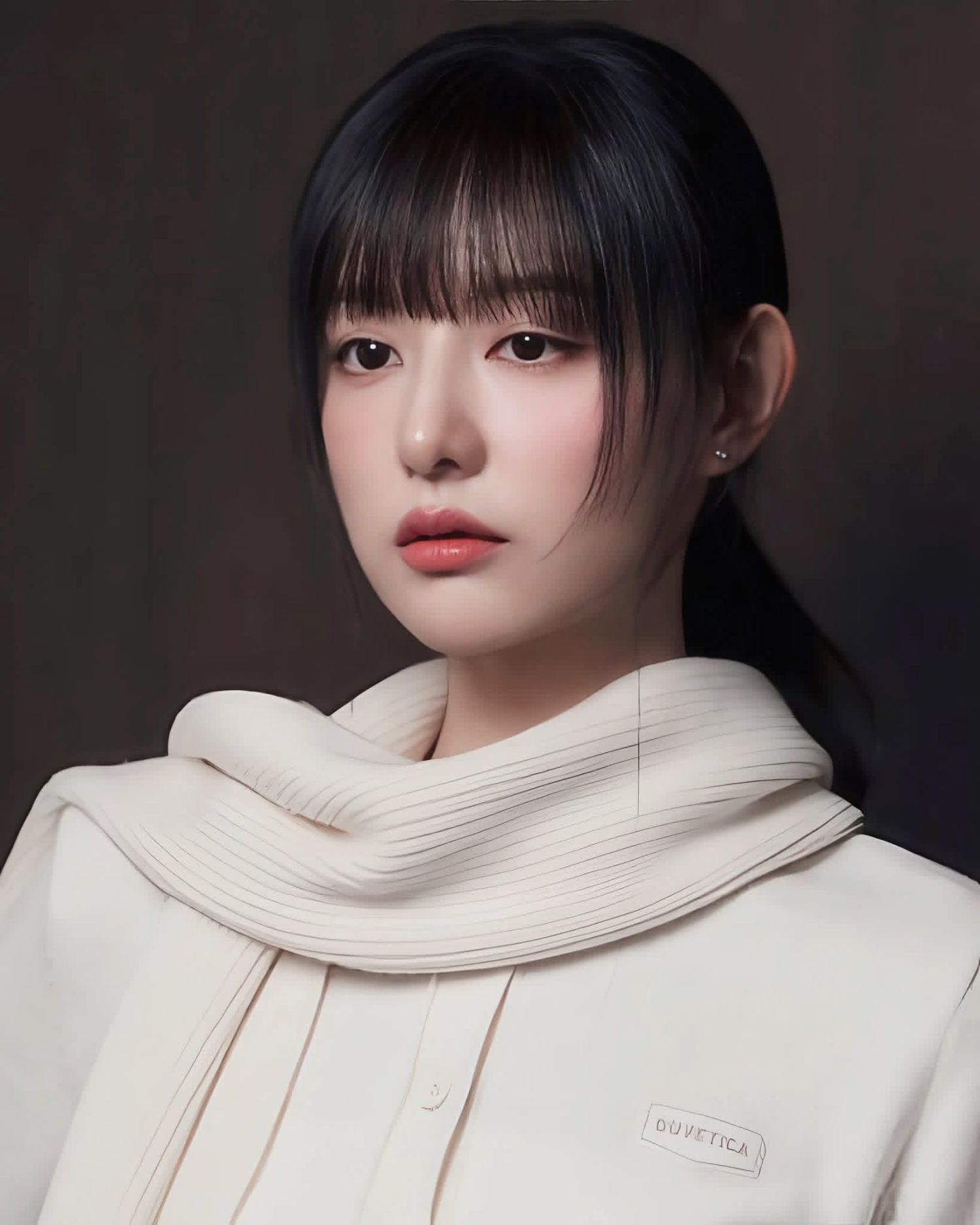 A moment captured by a fan of Kim Jiwon