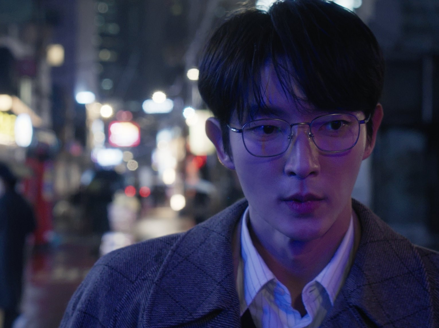이준기의 비하인드 컷