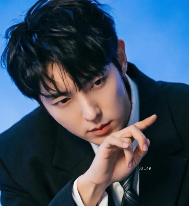 이준기 팬이 찍은 순간