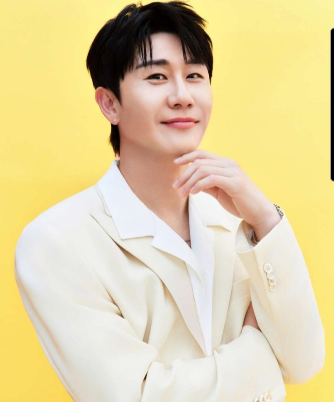 ヨンタクの最近の活動ショット