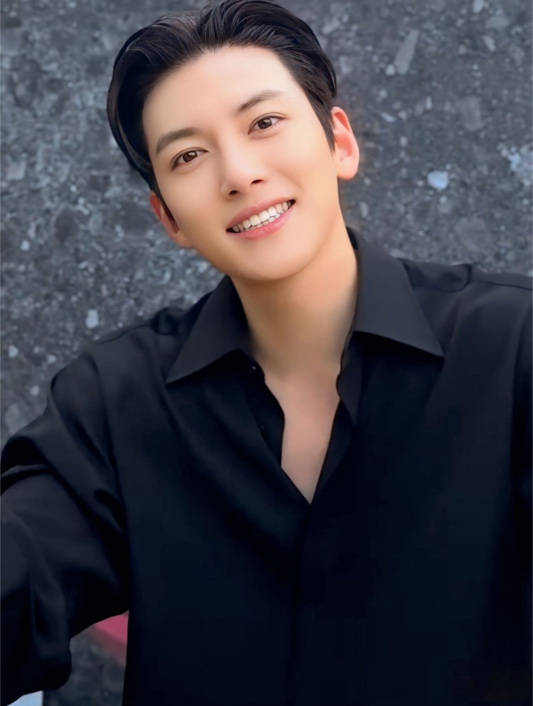 池昌旭的近期活动照