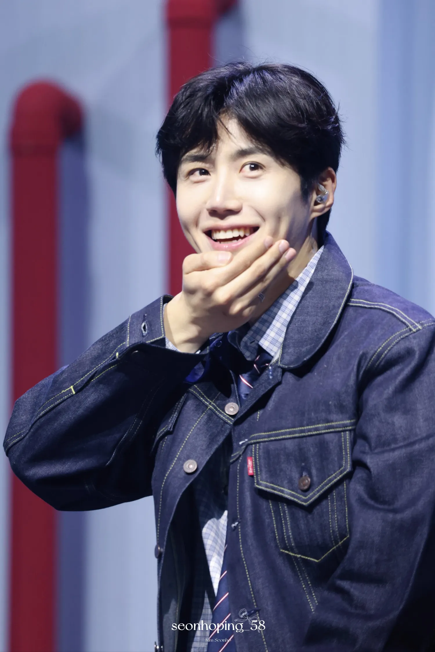 김선호 팬이 찍은 순간