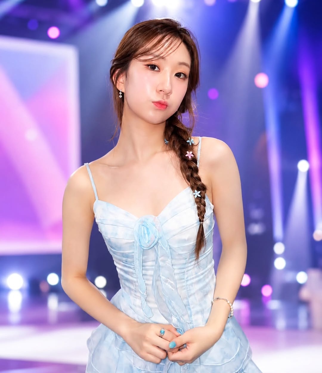 Foto kegiatan terbaru dari Jeon Yujin