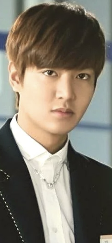 이민호 팬이 찍은 순간