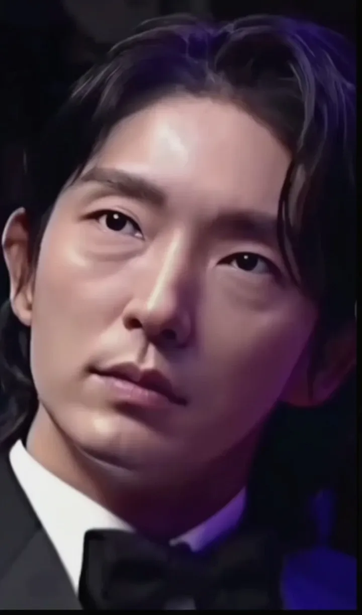 Cuplikan di balik layar dari Lee Joongi