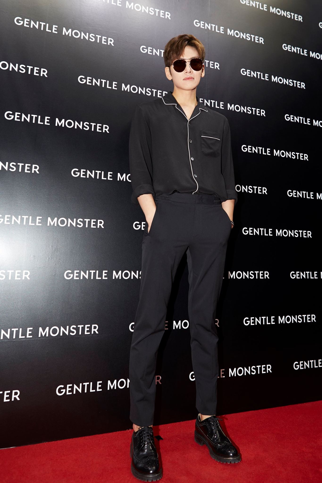 チ・チャンウクの最近の活動ショット