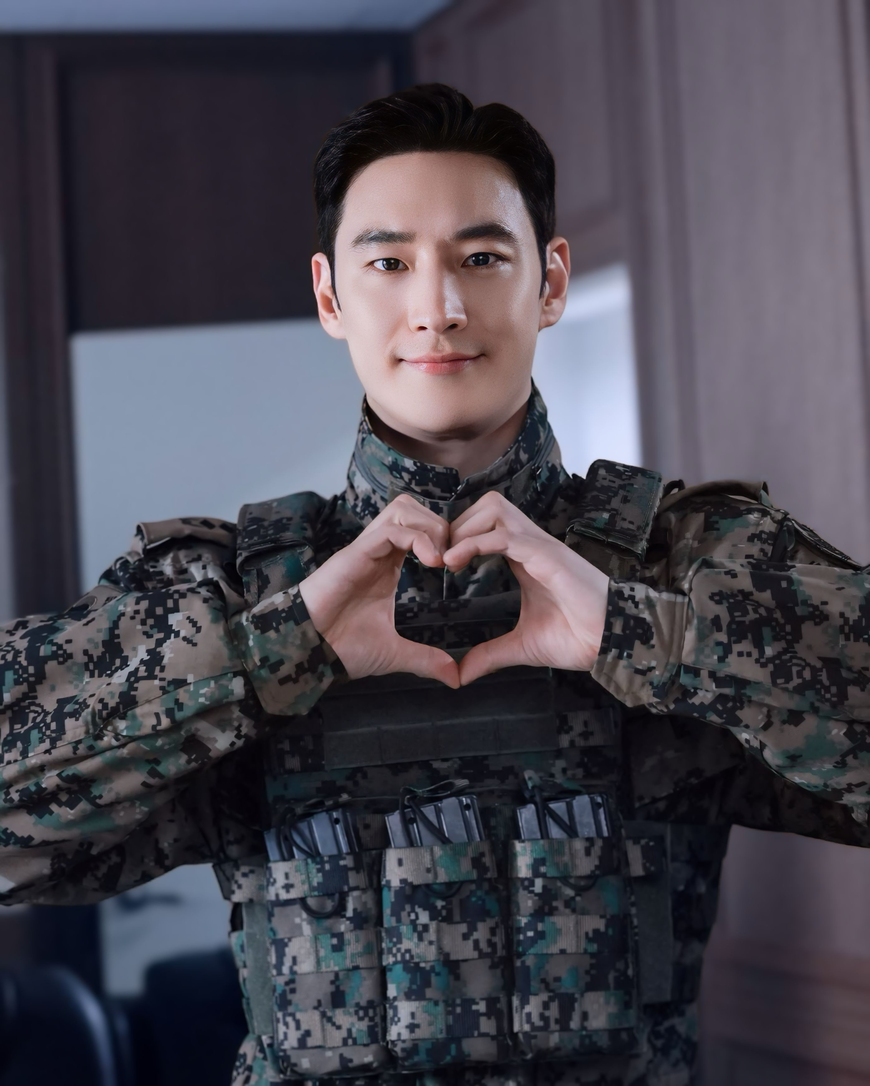 A moment captured by a fan of Lee Jaehoon