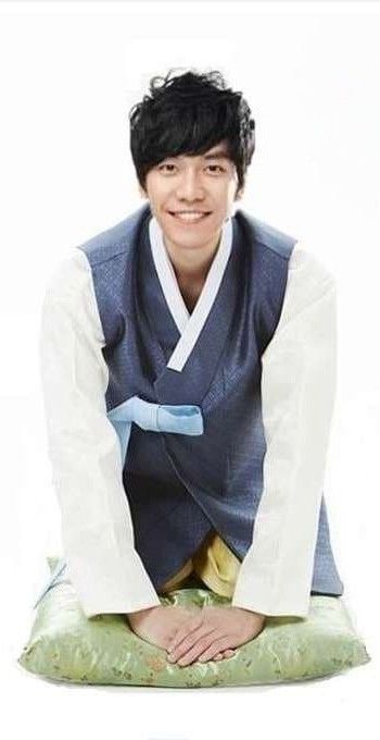 粉丝拍下的李升基瞬间