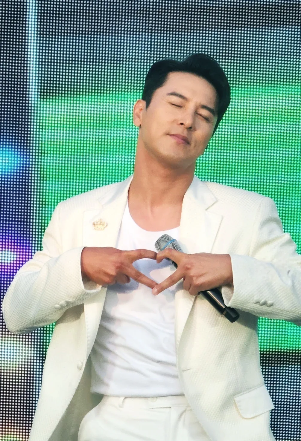 張民好的幕後花絮