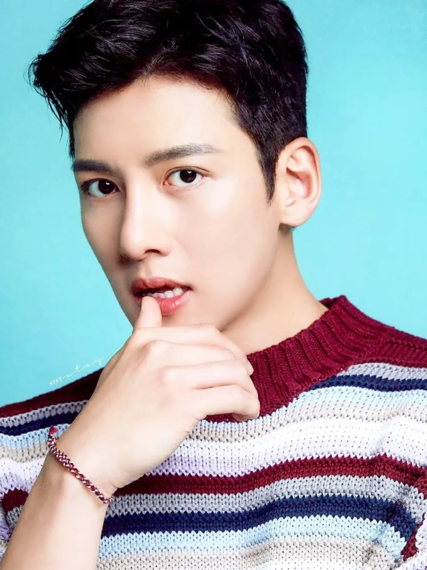 チ・チャンウクの最近の活動ショット