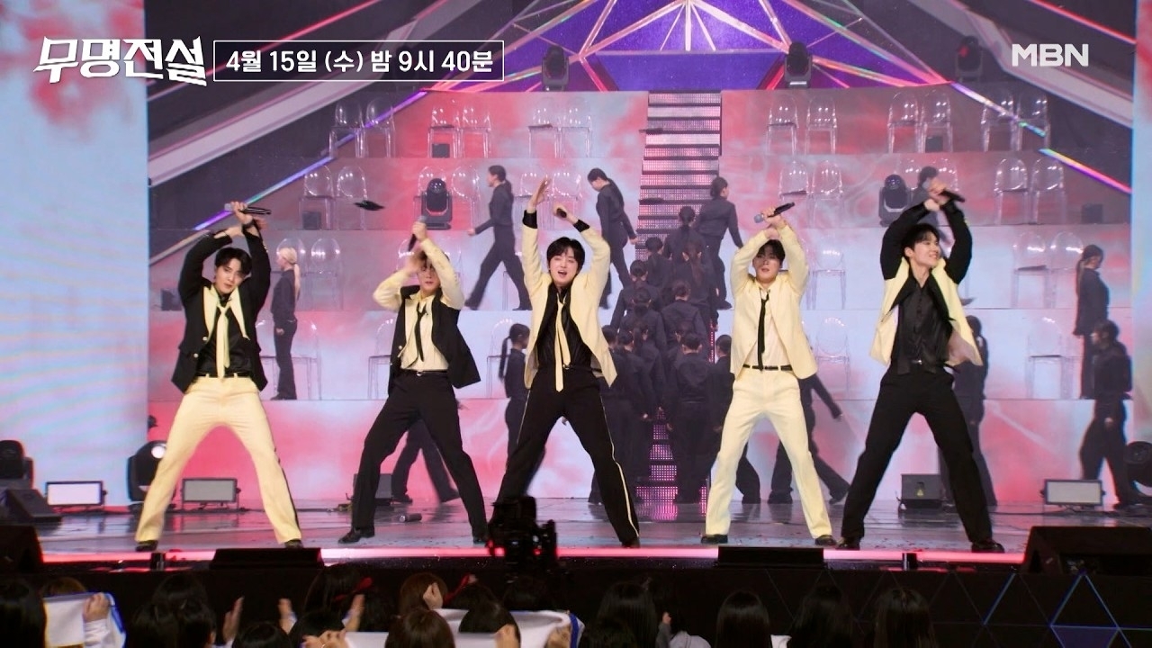 Recent activity shot of Hwang Yunsung