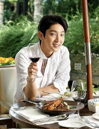이준기 팬이 찍은 순간