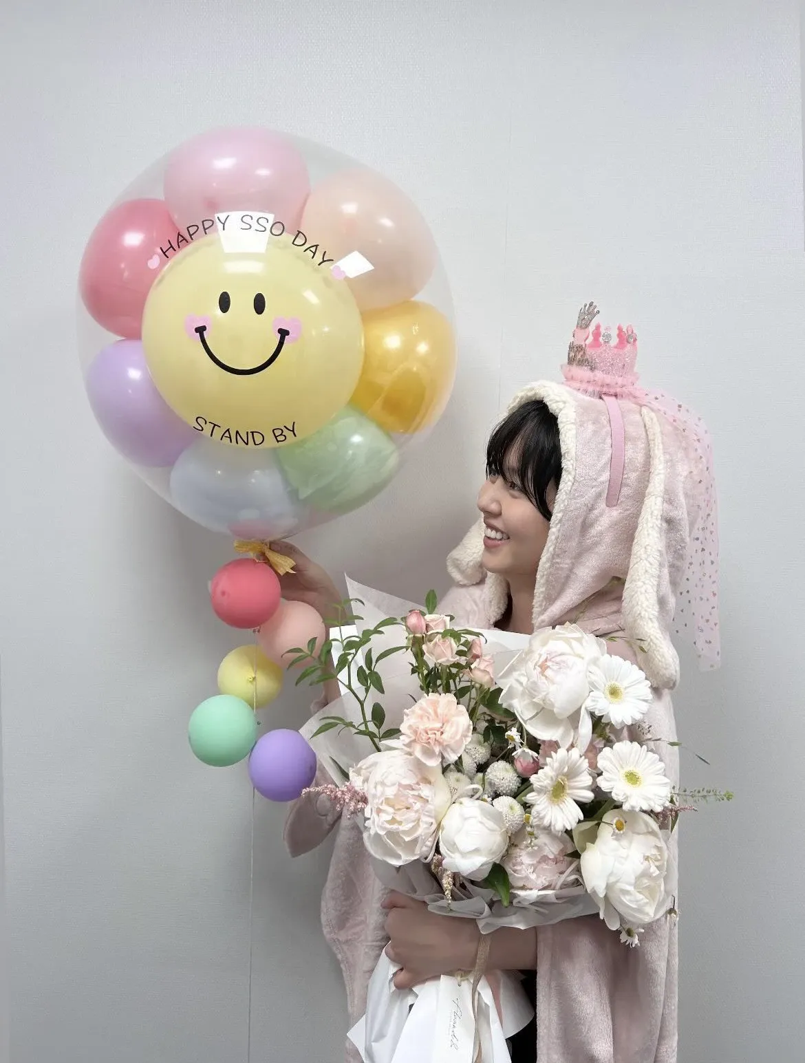 Latest photo of Kim Sohyun
