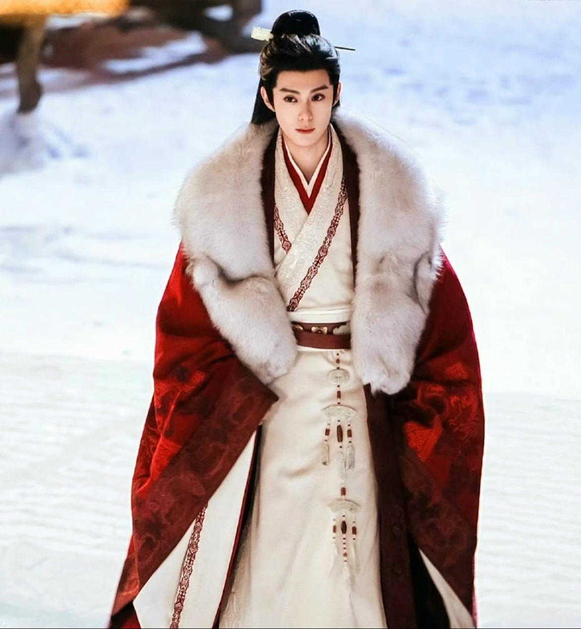 Latest photo of Dylan Wang