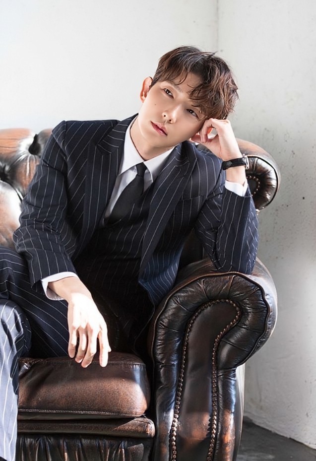 李準基的近期活動照