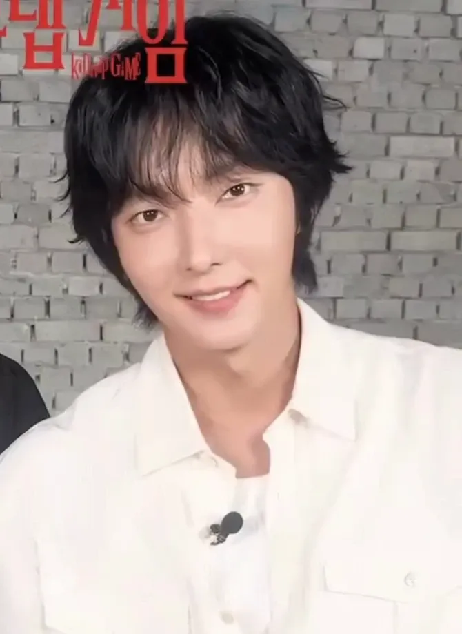 이준기 팬이 찍은 순간