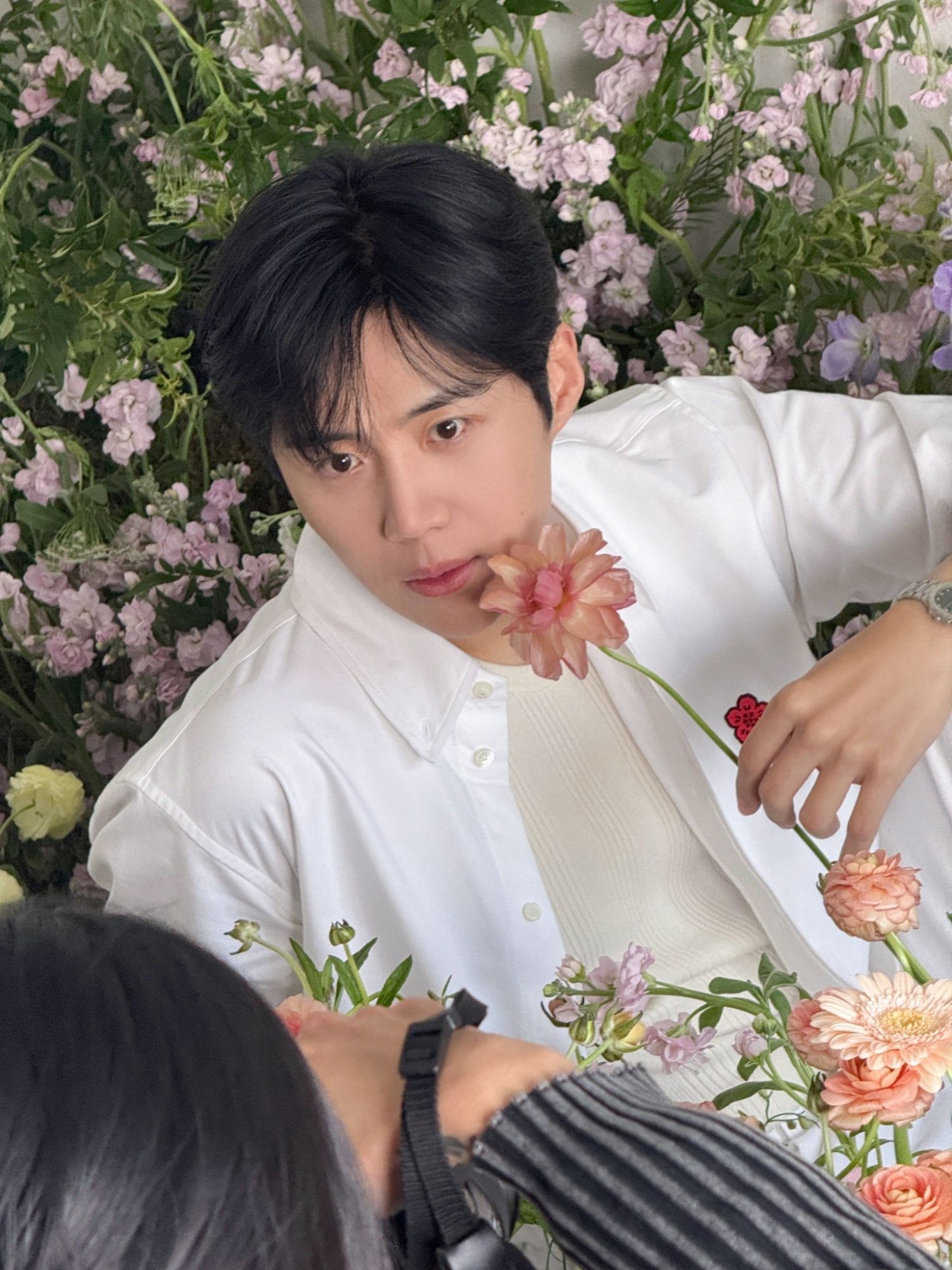 김선호 팬이 찍은 순간