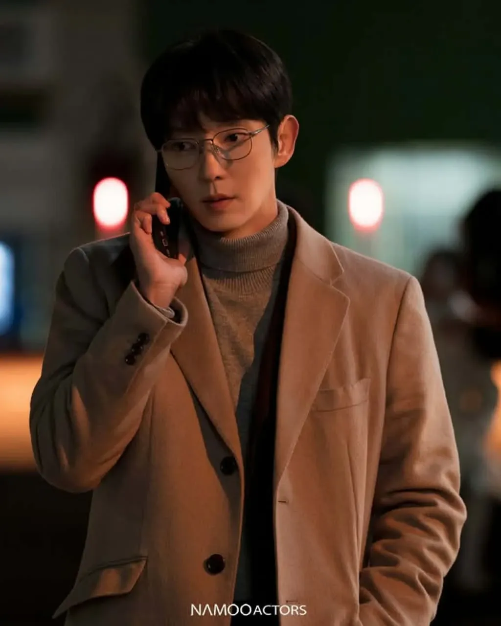 이준기 최근 활동샷