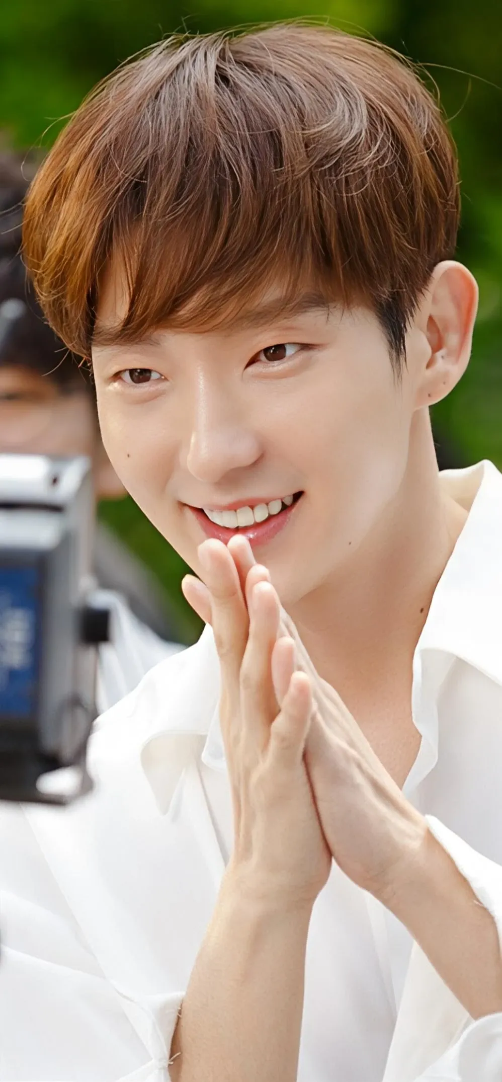 이준기 최근 활동샷