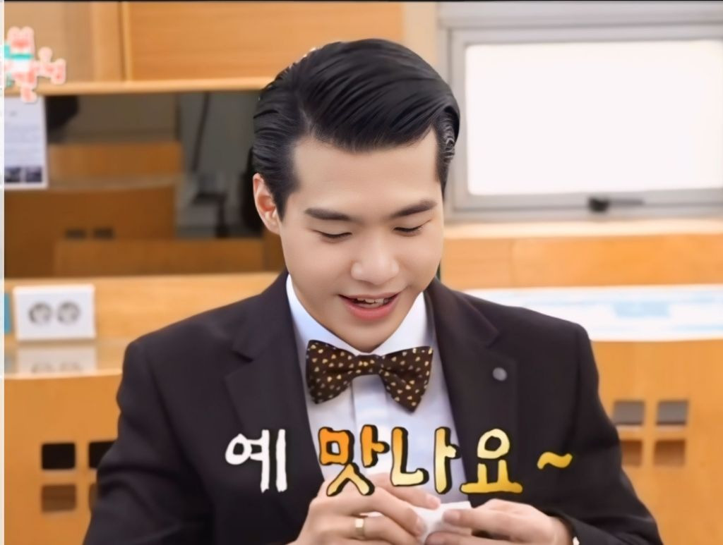 조명섭의 비하인드 컷