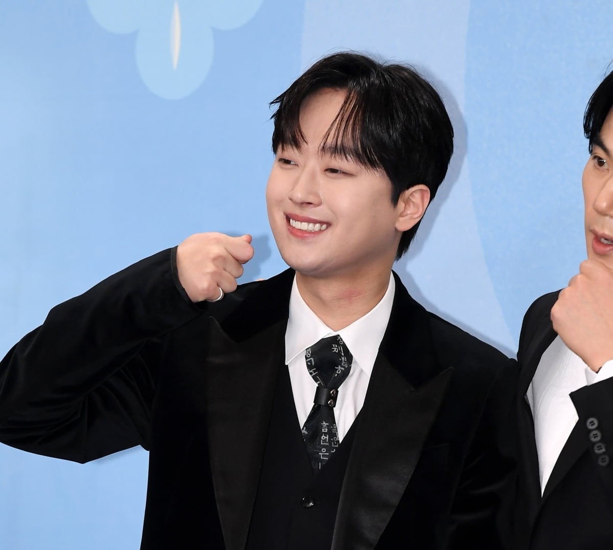 이찬원 최근 활동샷