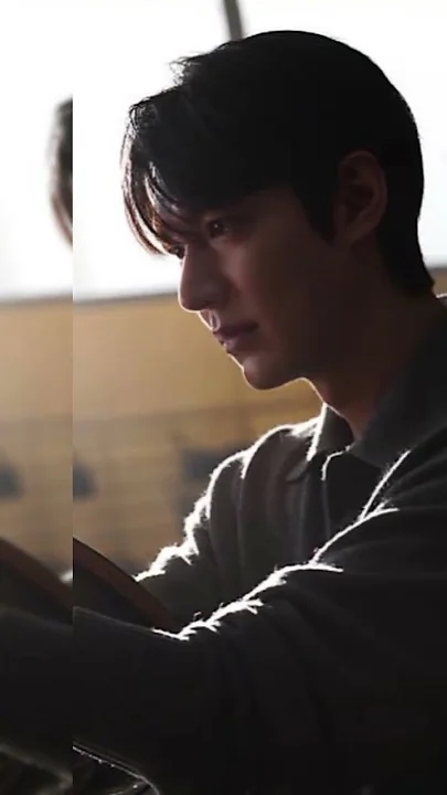 Foto terbaru dari Lee Minho