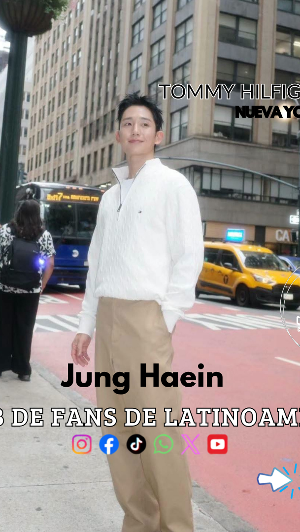 Emotional wallpaper shared by fans for Jung Haein
