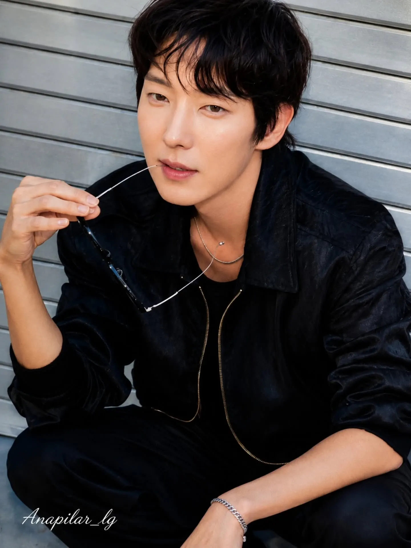 이준기 팬이 찍은 순간