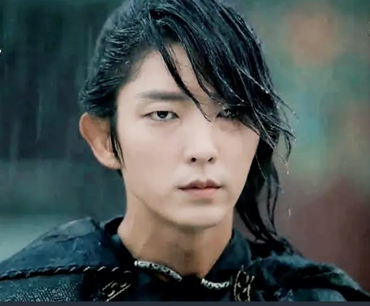 이준기 팬이 찍은 순간