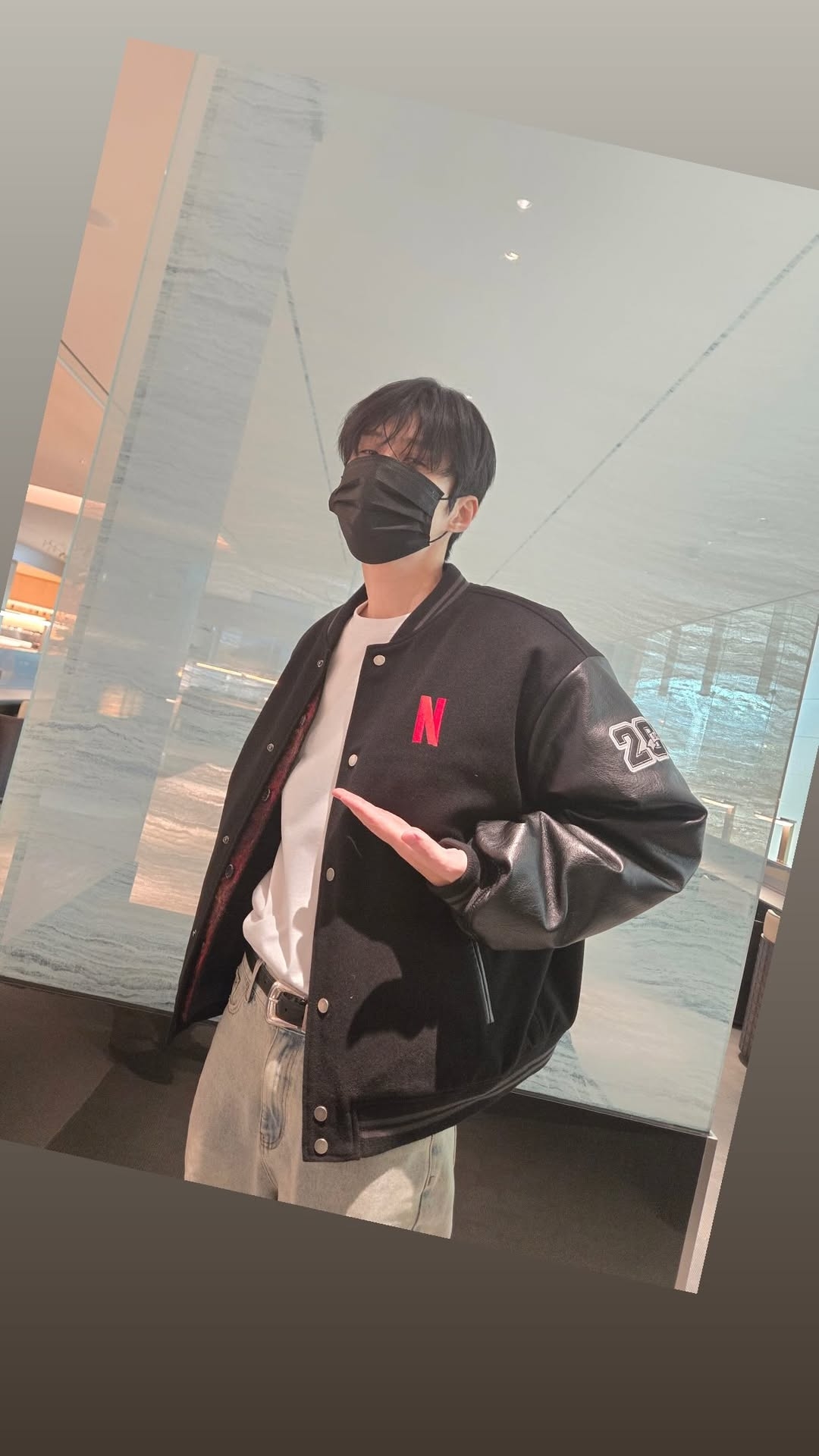 김선호의 최신 사진