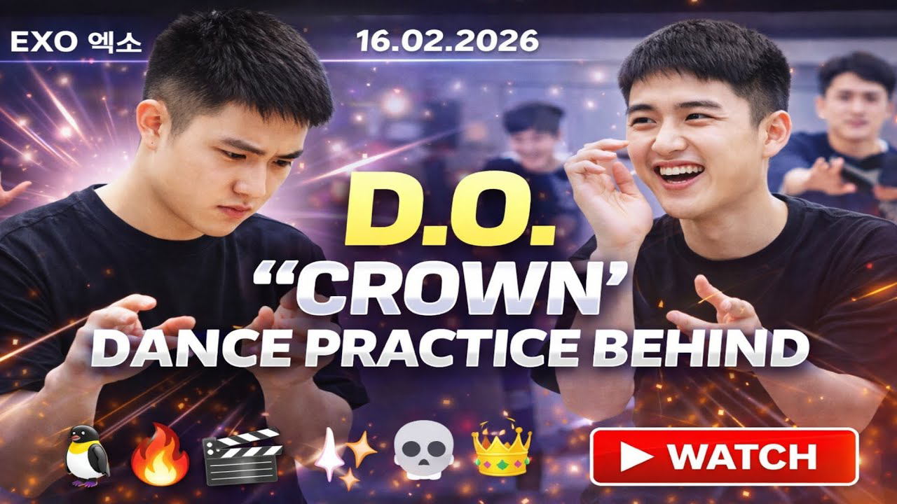 都暻秀 (D.O.)的最新照片