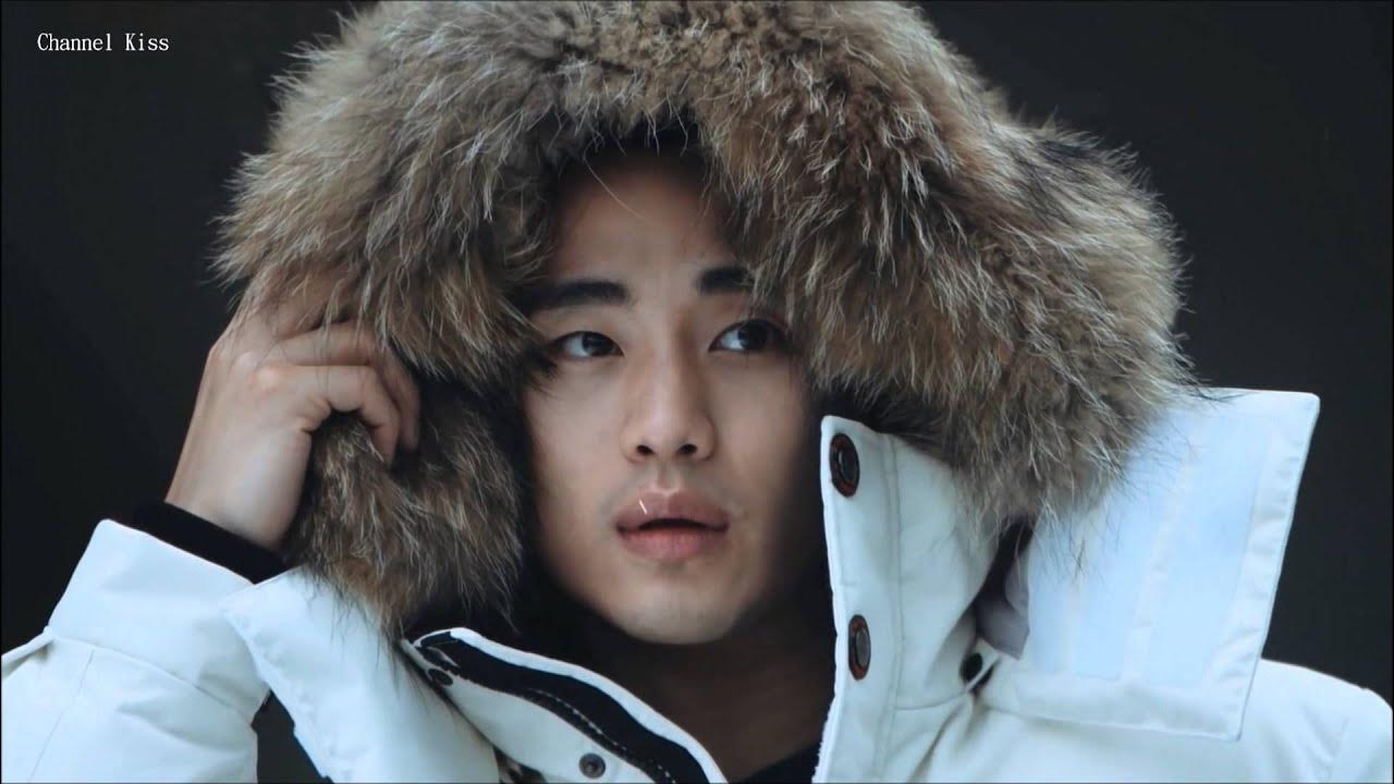 Behind-the-scenes cut of Kim Soohyun