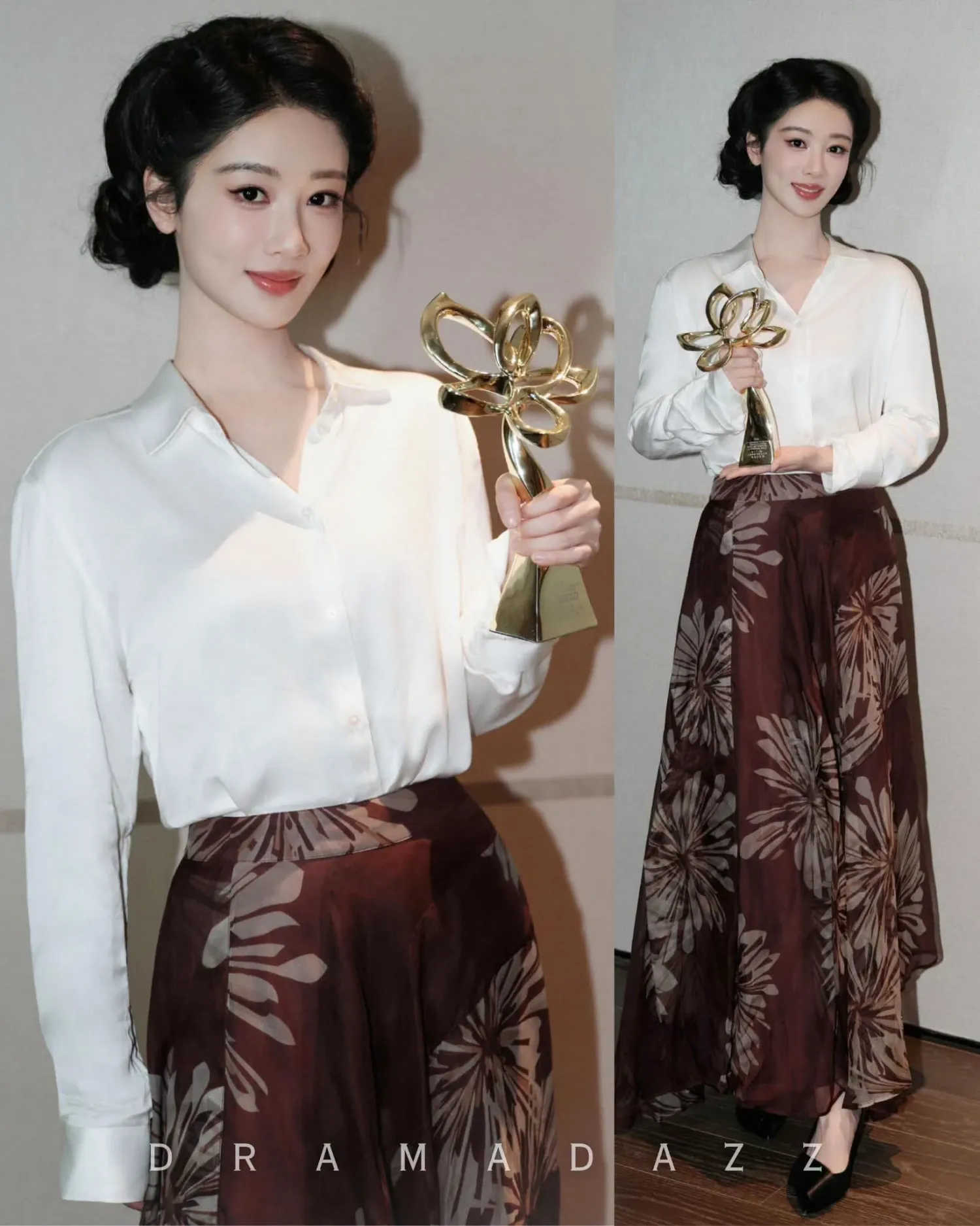 Latest photo of Yang Zi