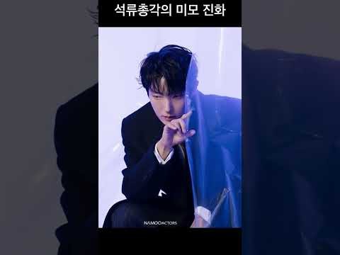 Behind-the-scenes cut of Lee Joongi