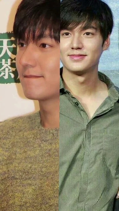 ファンが撮影したイ・ミンホの瞬間