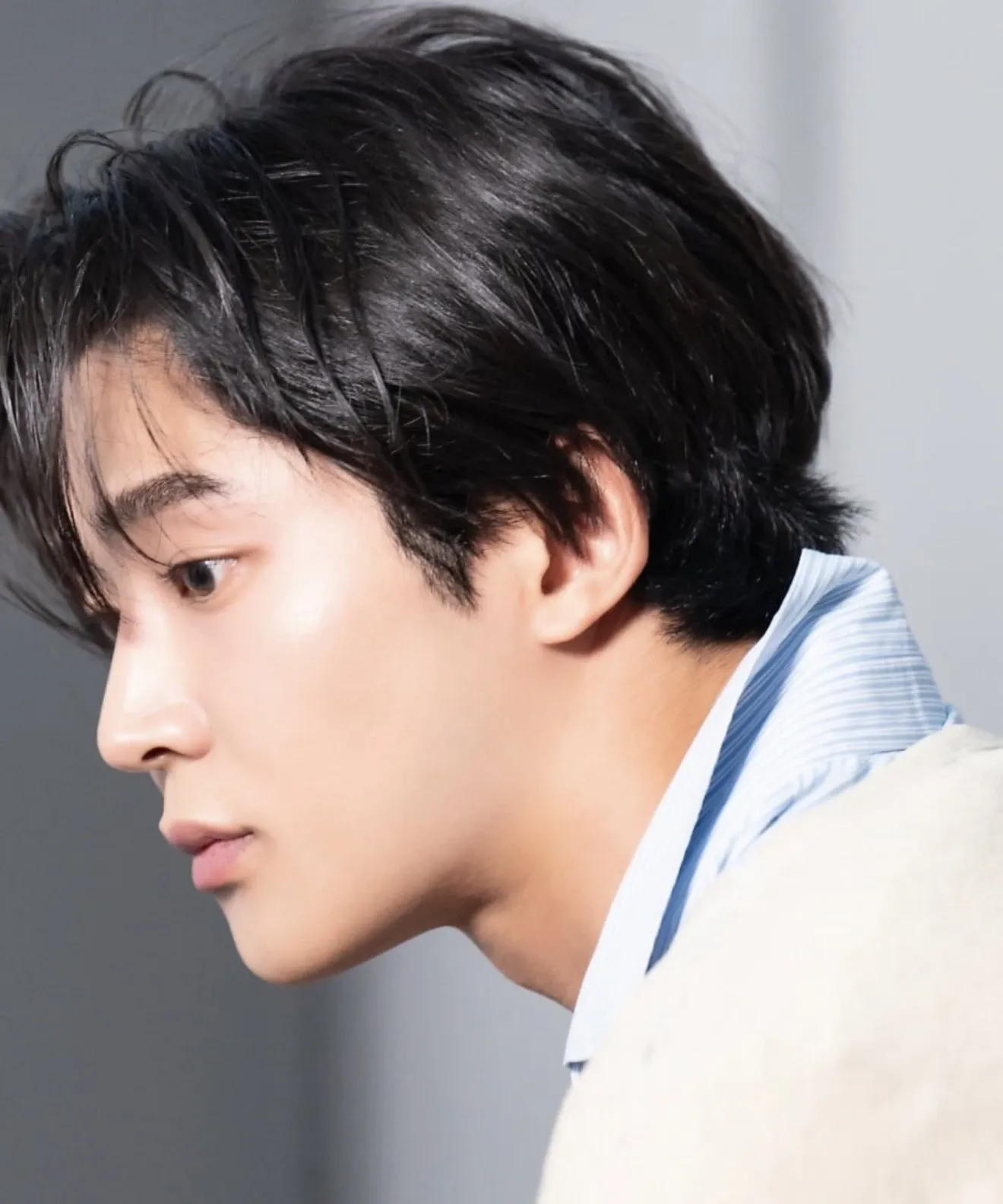 Momen yang diabadikan oleh penggemar Rowoon