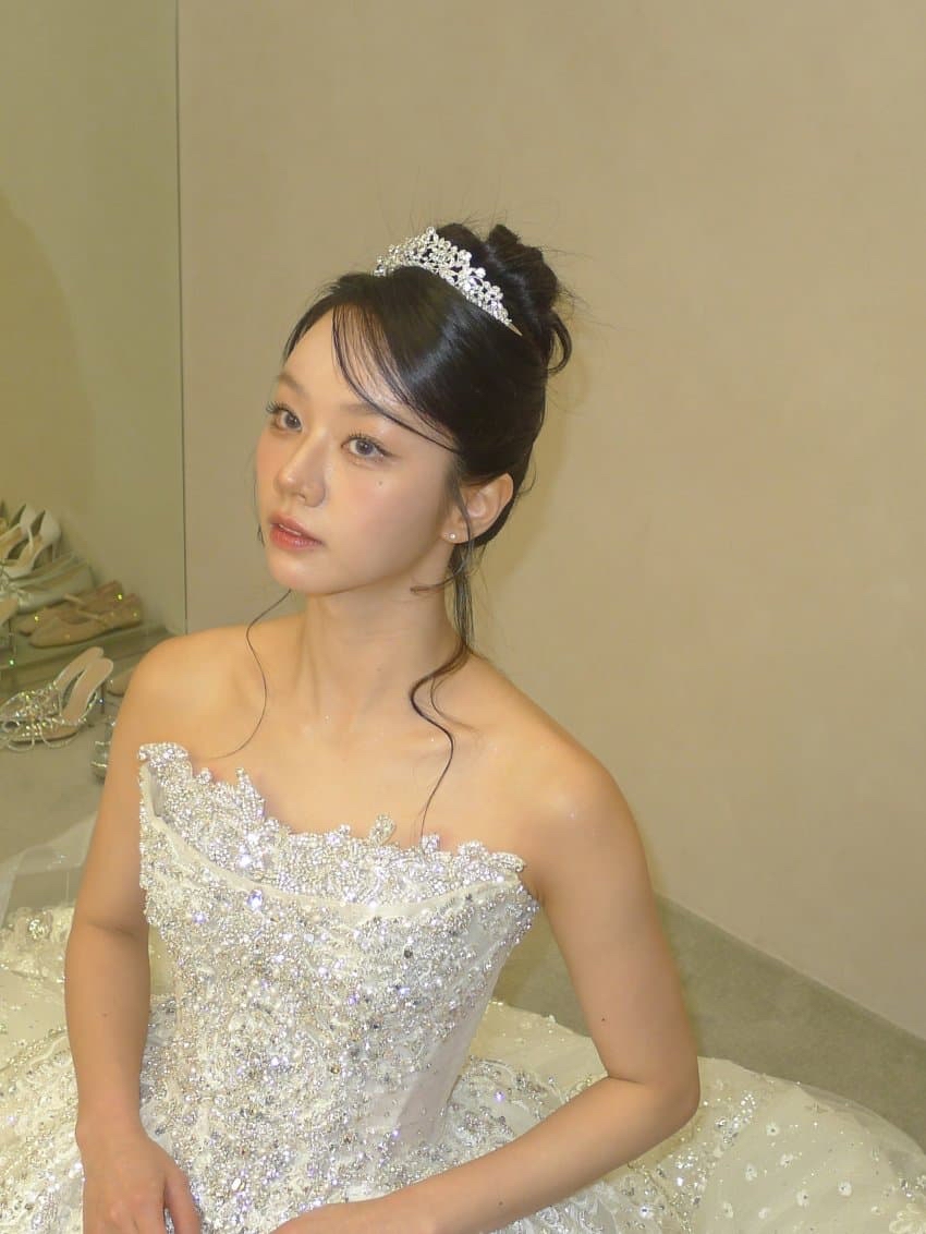 Latest photo of Hyeri